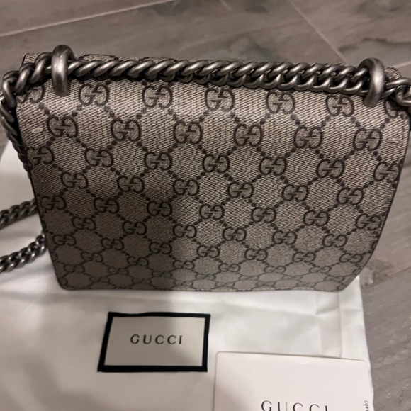 Gucci Dionysus mini bag - Picture 4 of 9